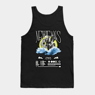 NewJeans New Jeans Tank Top